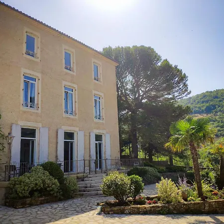 Maison de maître 4 étoiles Logement entier Parc Naturel Haut Languedoc - Salagou-2